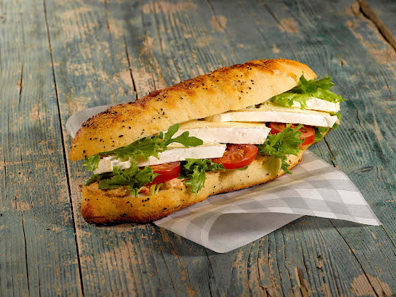 Brie Baguette