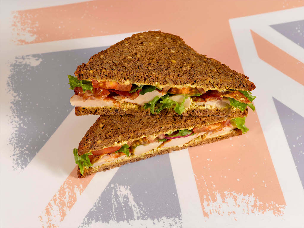 Chicken / Bacon Sandwich