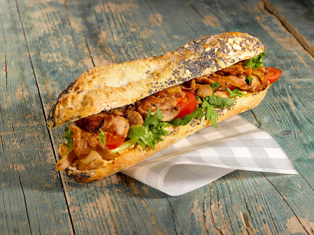 Kebab Baguette