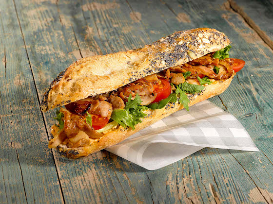 Kebab Baguette